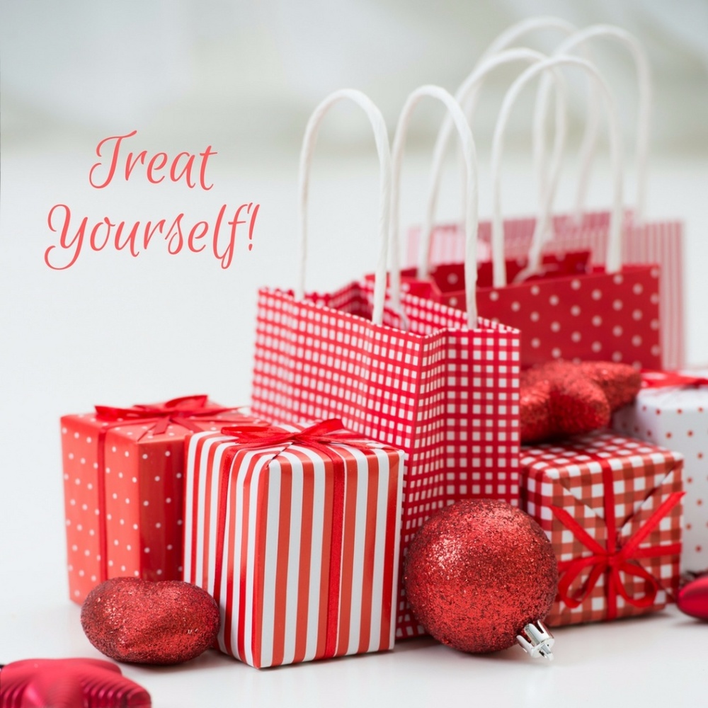 Treat Yourself!